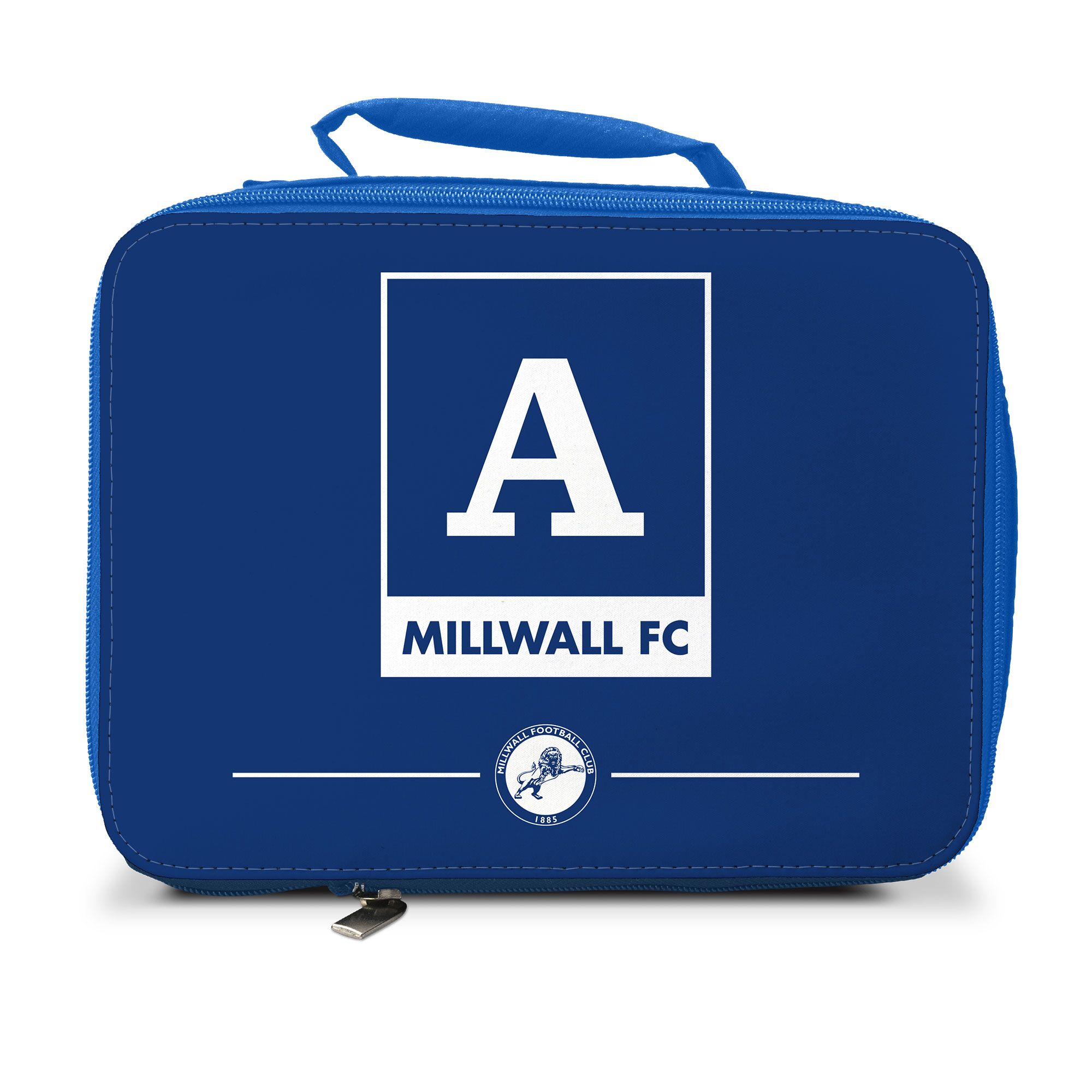 Personalised Millwall FC Insulated Lunch Bag